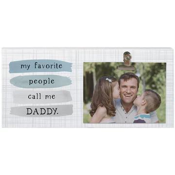 Favorite People…Picture Clip SIS1224
