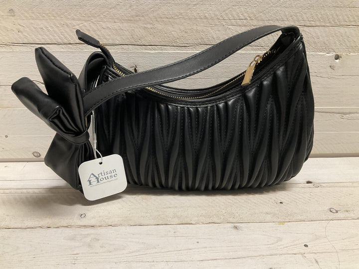 Leather Rouged Shoulder Bag DX0200 EM824