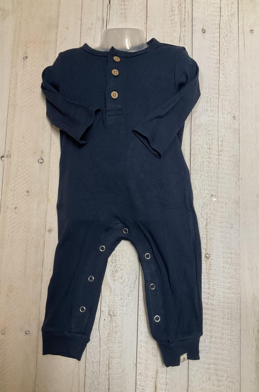 Mason Ribbed Romper MAH