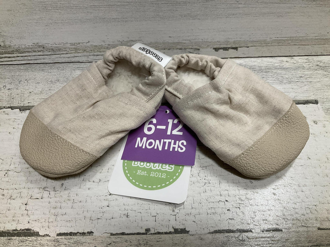 Baby Shoes 6-12M SCB