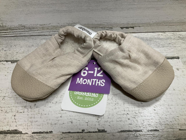 Baby Shoes 6-12M SCB