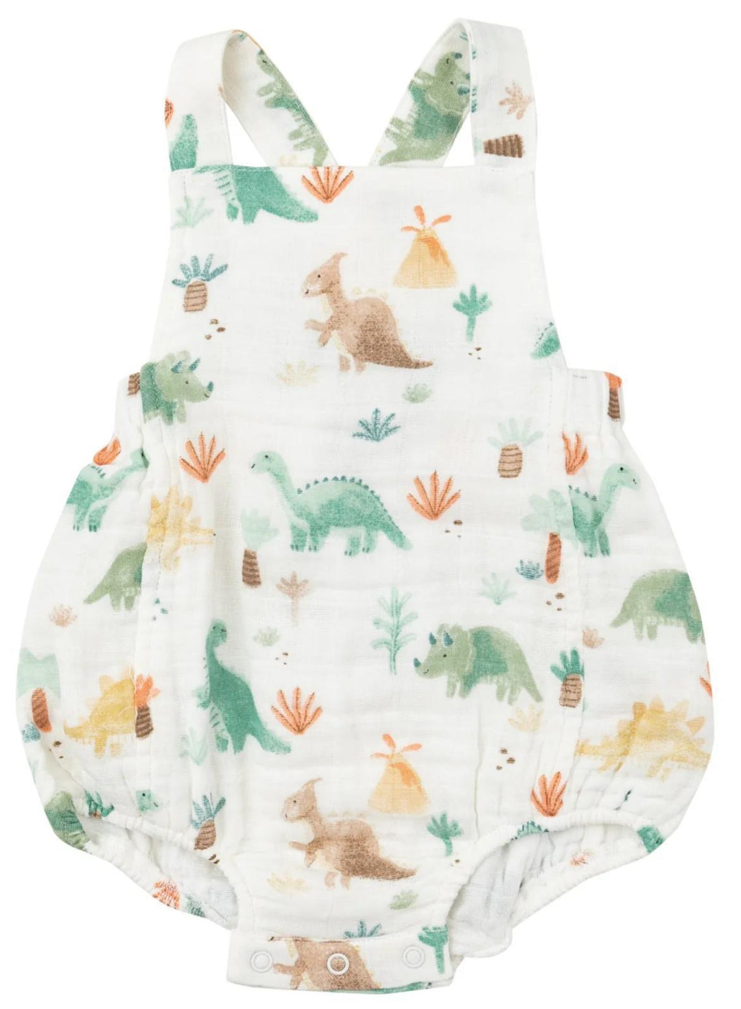Softy Dino Retro Sunsuit AGD