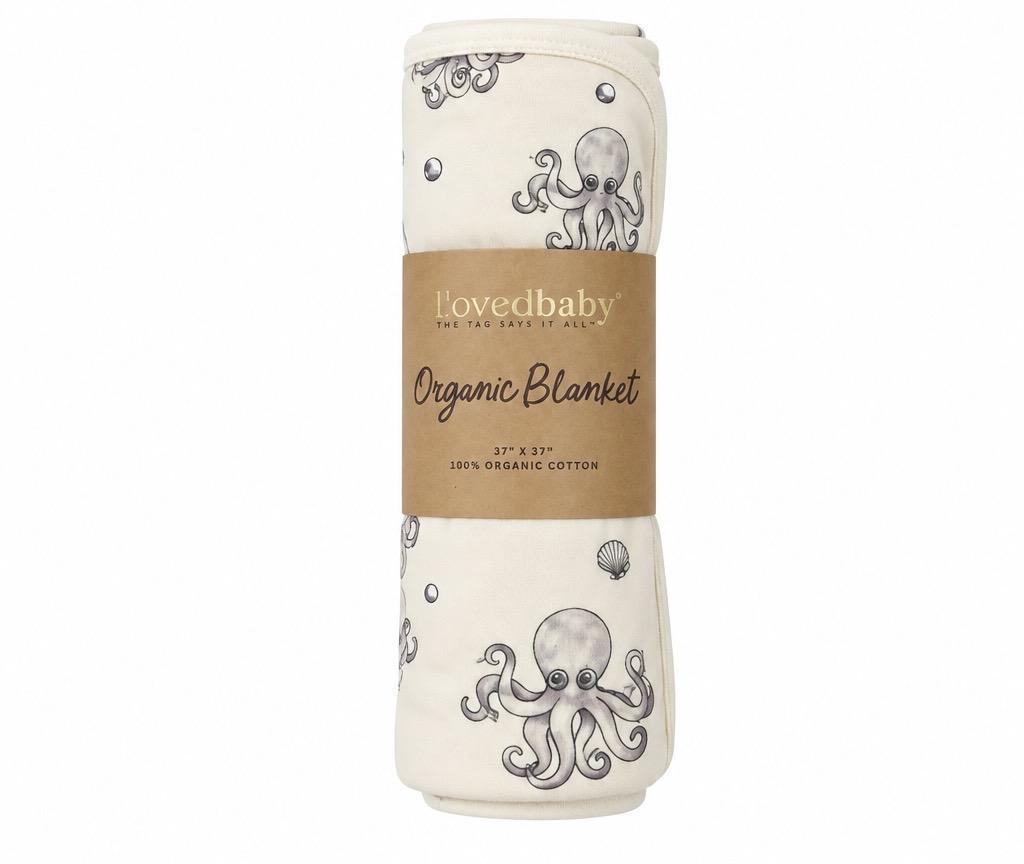 Organic Blanket, Octopus LVB926