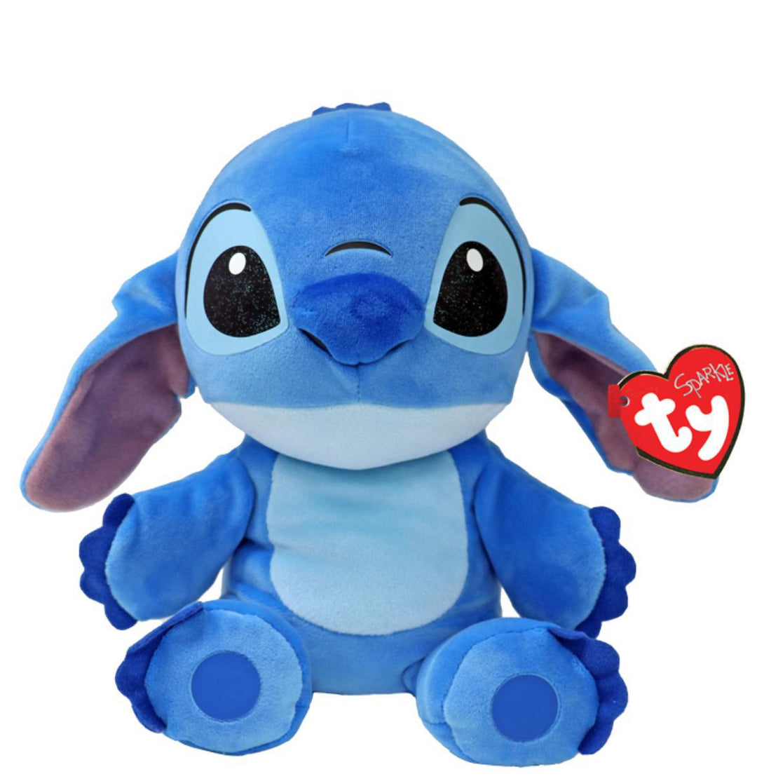 Stitch Beanie Buddy Medium Plus TY725