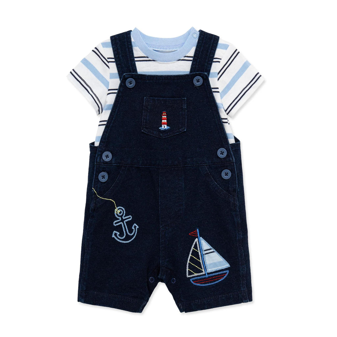 Nautical Shortall Set LTM226