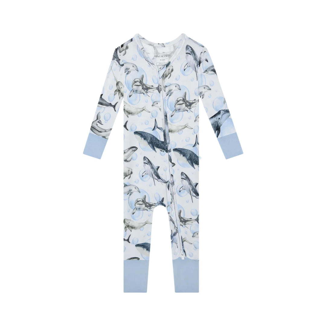 Sharkly Convertible One Piece PPN