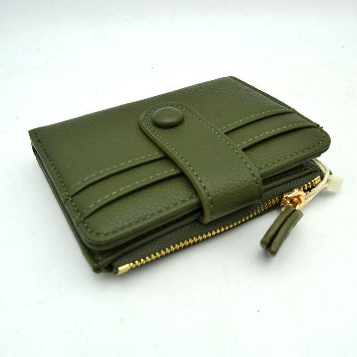 Woven Credit Card Holder Wallet EJ60324 EMH826