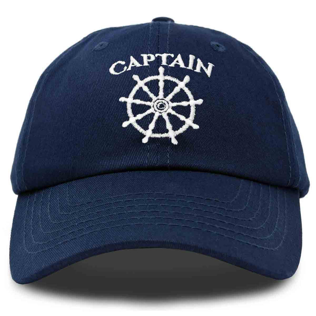 Captain’s Hat Ship Wheel DLX