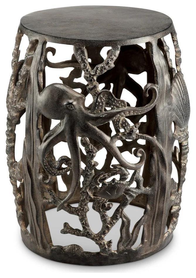 Octopus Garden Stool SPI*