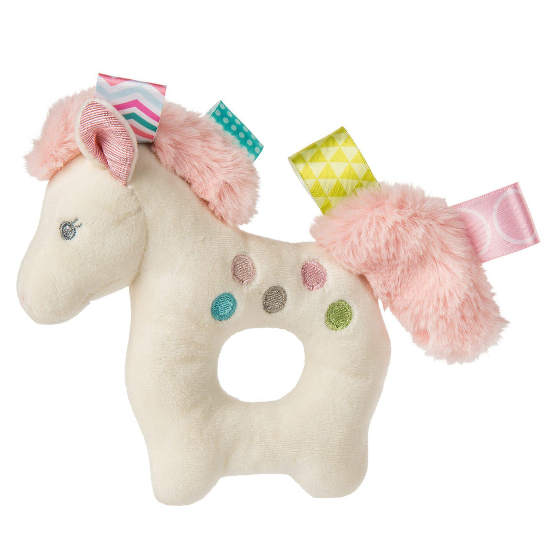 Taggies Painted Pony Rattle MMC625