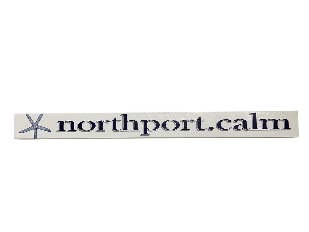 Northport.calm Sign PTT