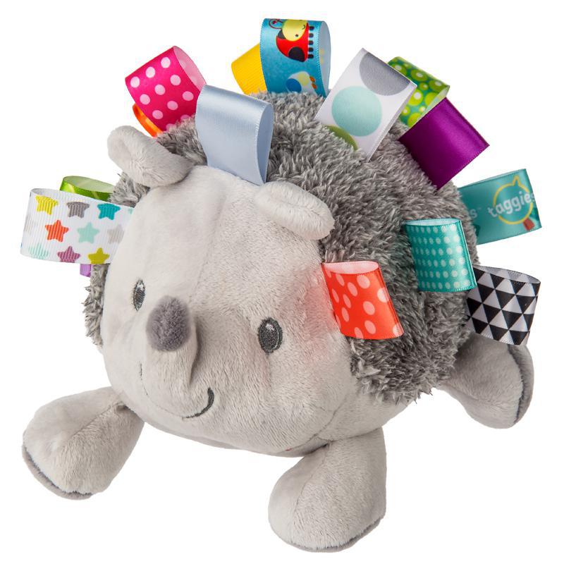 Taggies Heather Hedgehog Soft Toy – 8″ MMC925