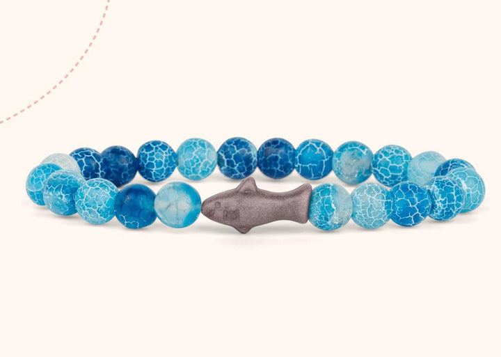The Voyage Bracelet-Shark FAH