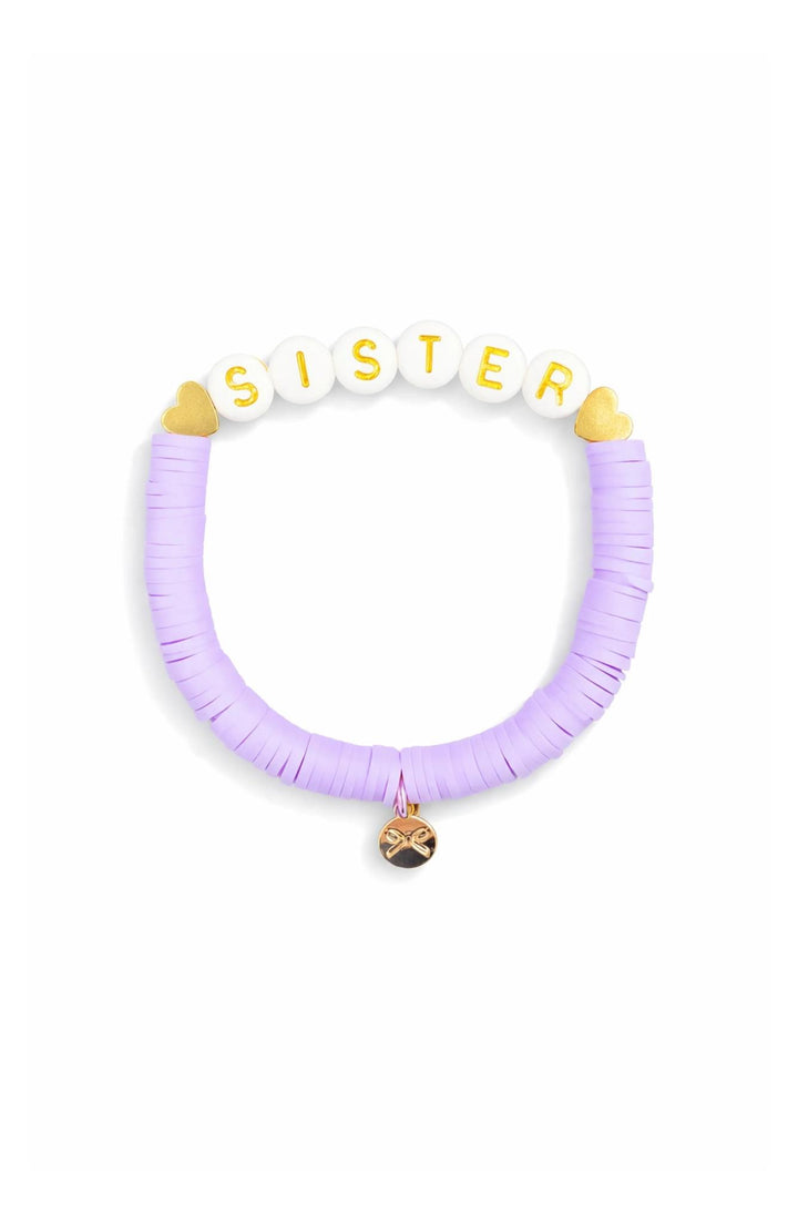Big, Lil Sis, Sister Bracelet BAB426