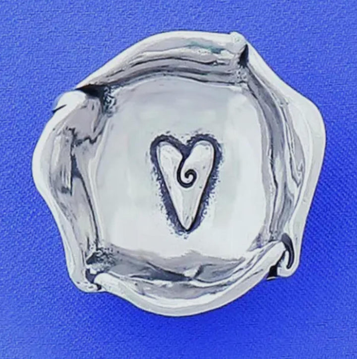 Heart Charm Bowl BSP0126