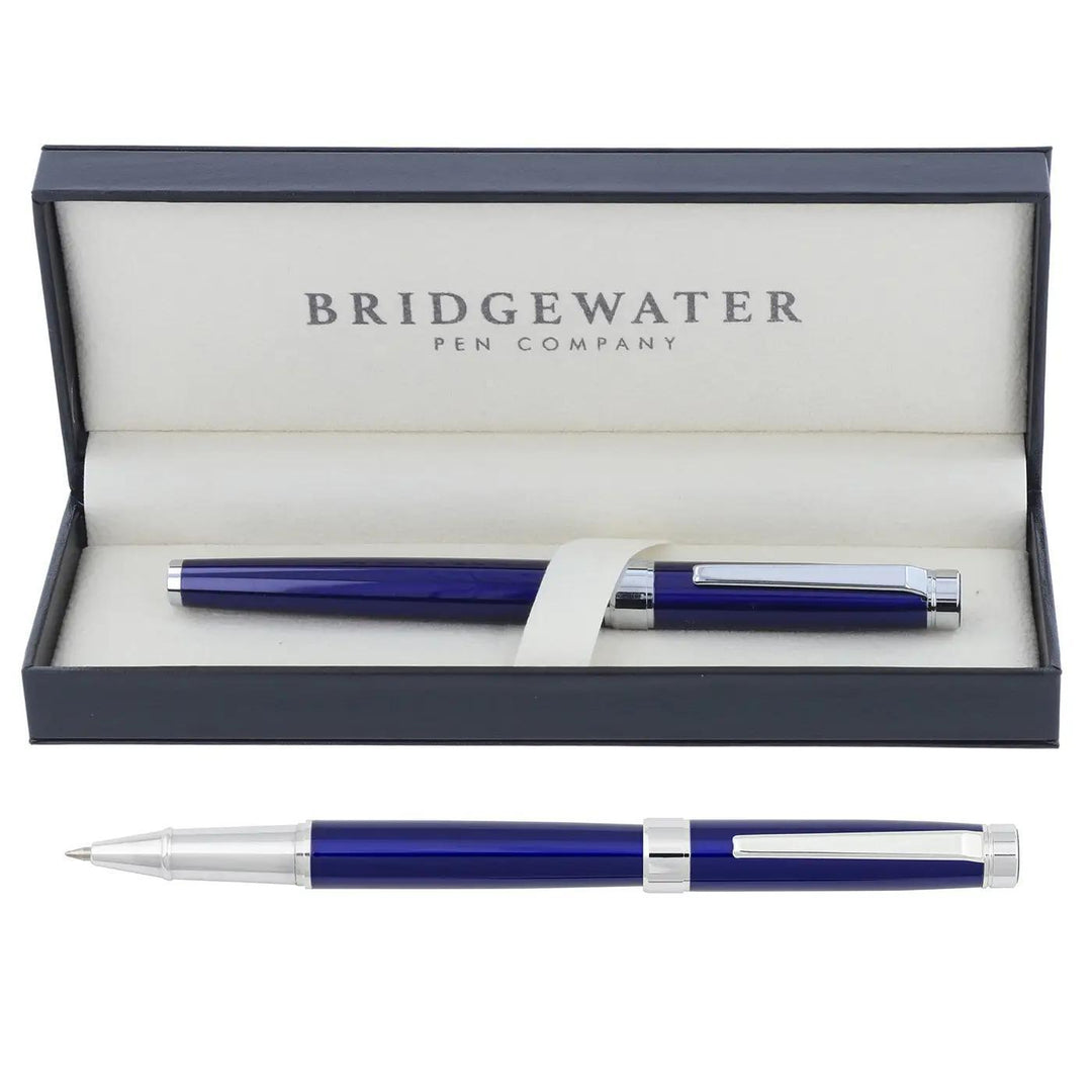 Galway Blue Rollerball Pen JDL925
