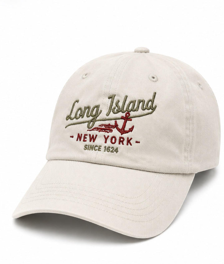Long Island, NY Baseball Hat TGM725