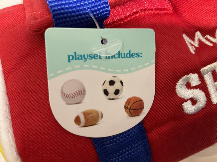 My 1st Sport Bag  Playset Gun824