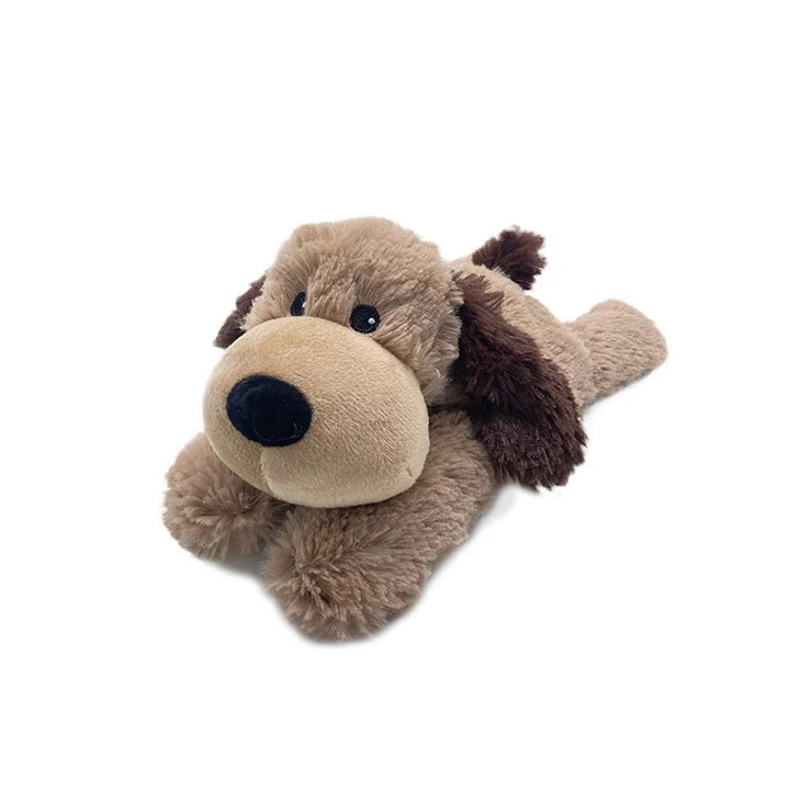 Brown Dog Warmies Jr. WRM326