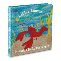 Lobbie Learns...Book MMC