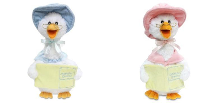 Mother Goose 14" CUD