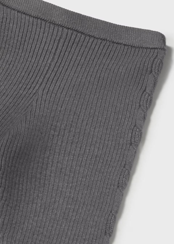 Baby Knit Leggings Grey MYR825