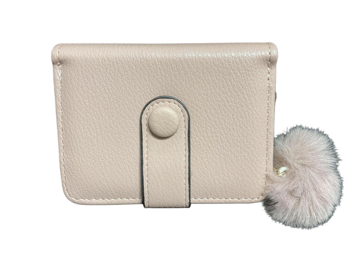 Pompom Wallet GLW0055 EMH