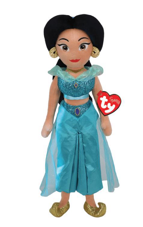 Jasmine Beanie Buddy Plush TY
