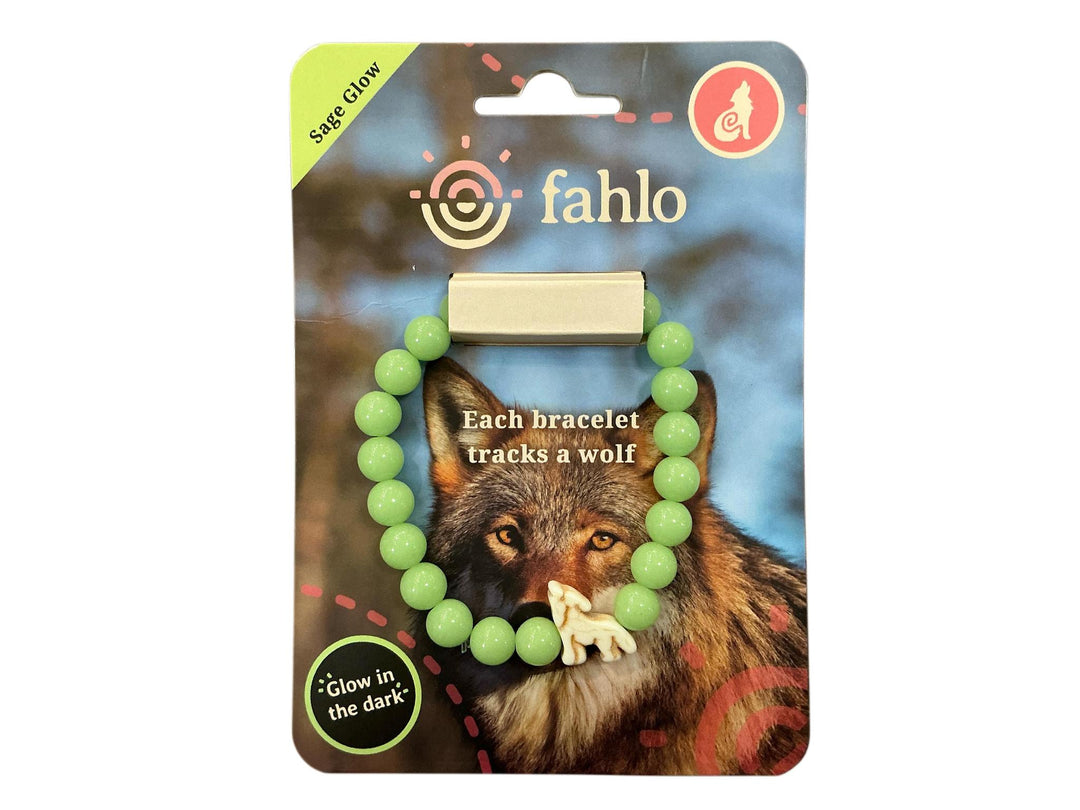 The Scout Bracelet - Wolf FAH924