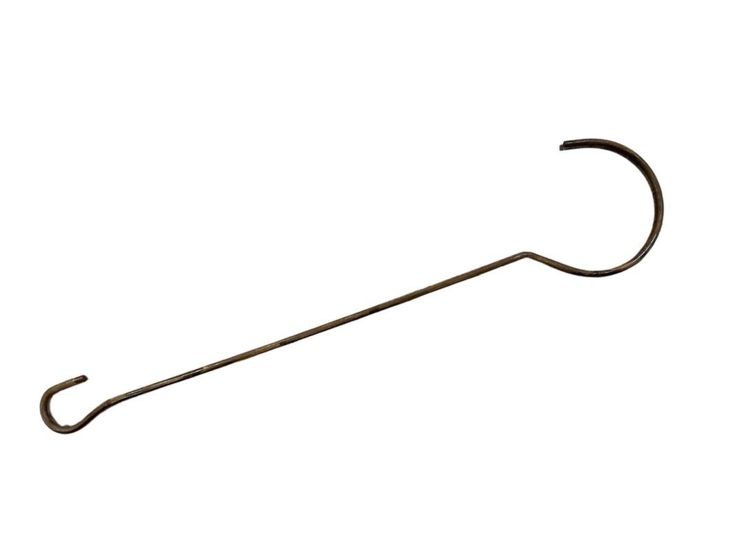 Rustic Metal Chime Hook 15" SVD