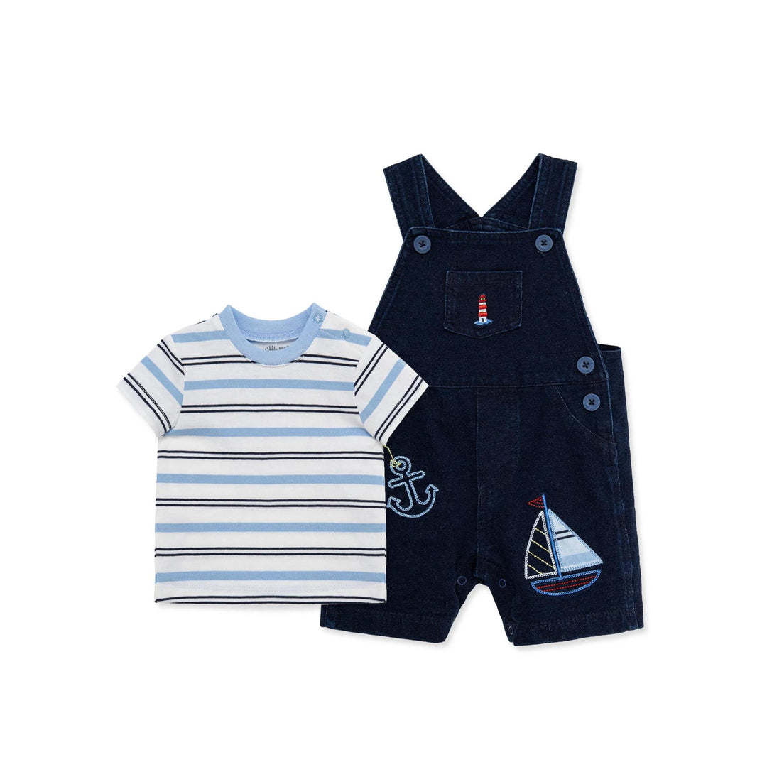 Nautical Shortall Set LTM226