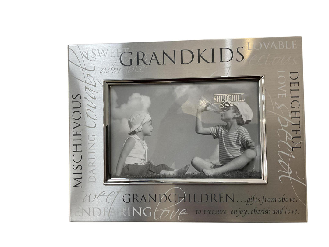 Grandkids Sentiment Frame JDL1124