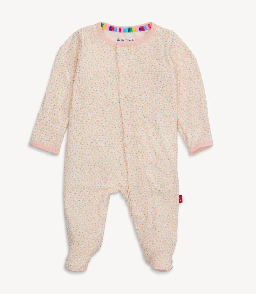 Bedford Floral Modal Magnetic Footie MGM725