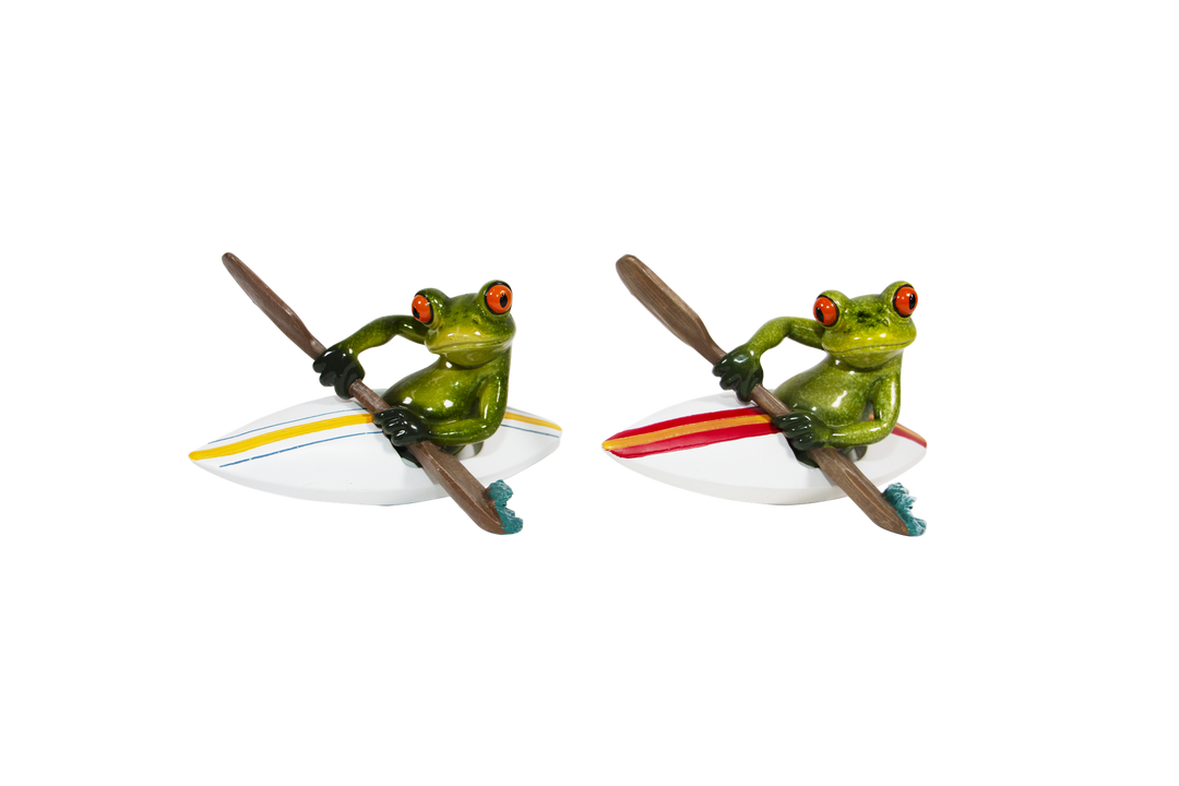 Frog Kayaking OWI1024