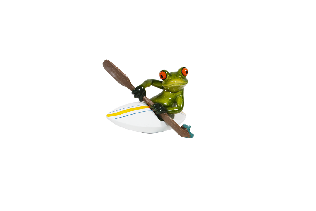 Frog Kayaking OWI1024