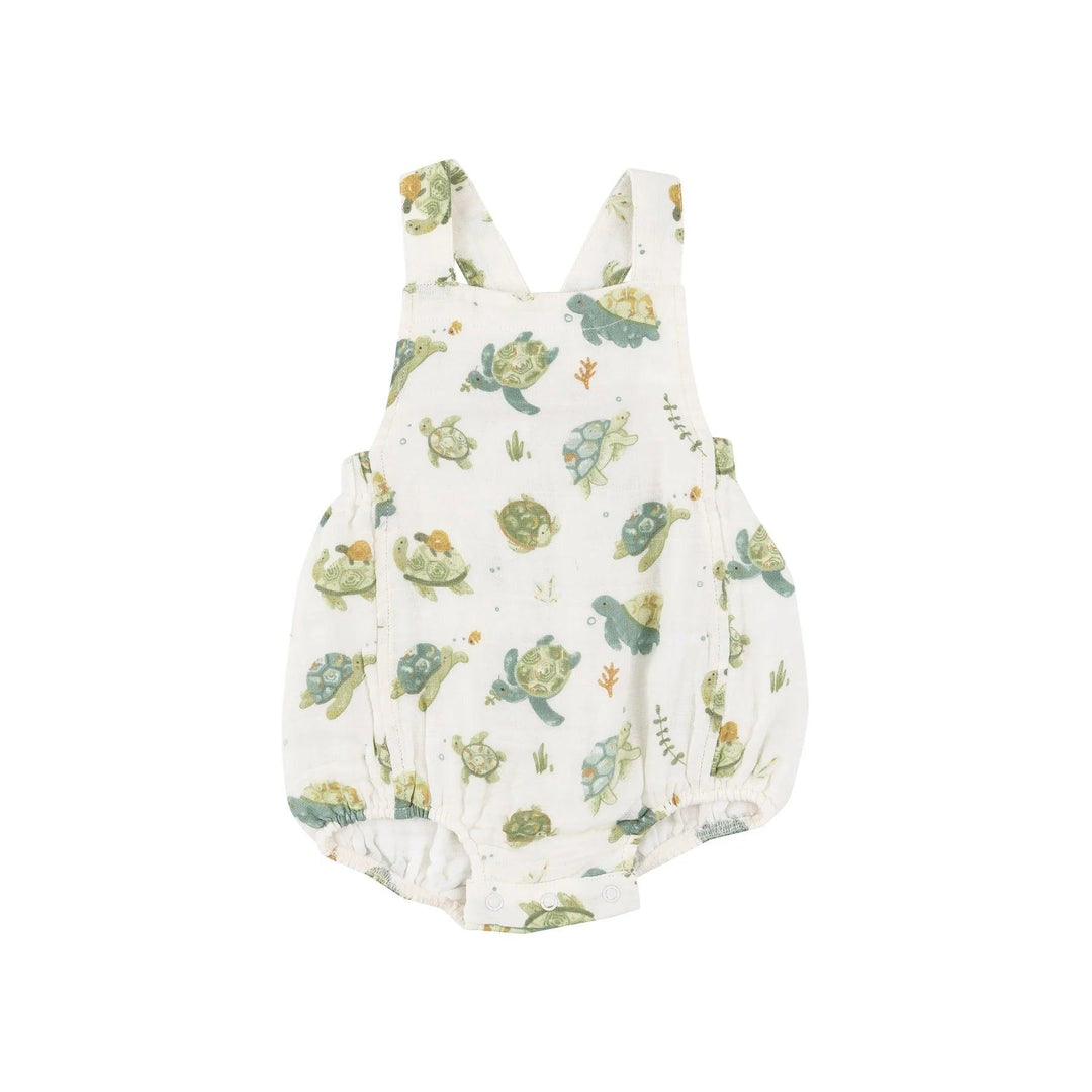 Sea Turtles Retro Sunsuit AGD