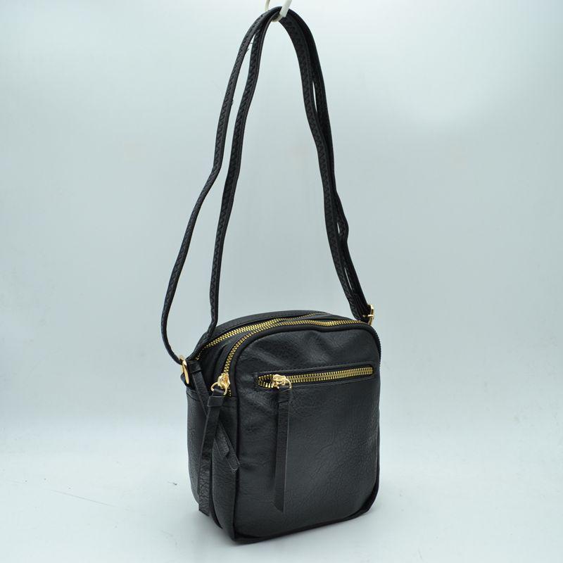 Multi-Pocket Crossbody Bag DW-0168 EMH825