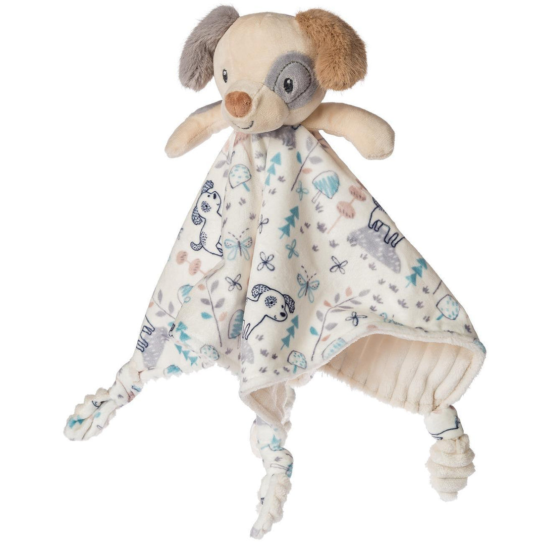 Sparky Puppy Character Blanket MMC824