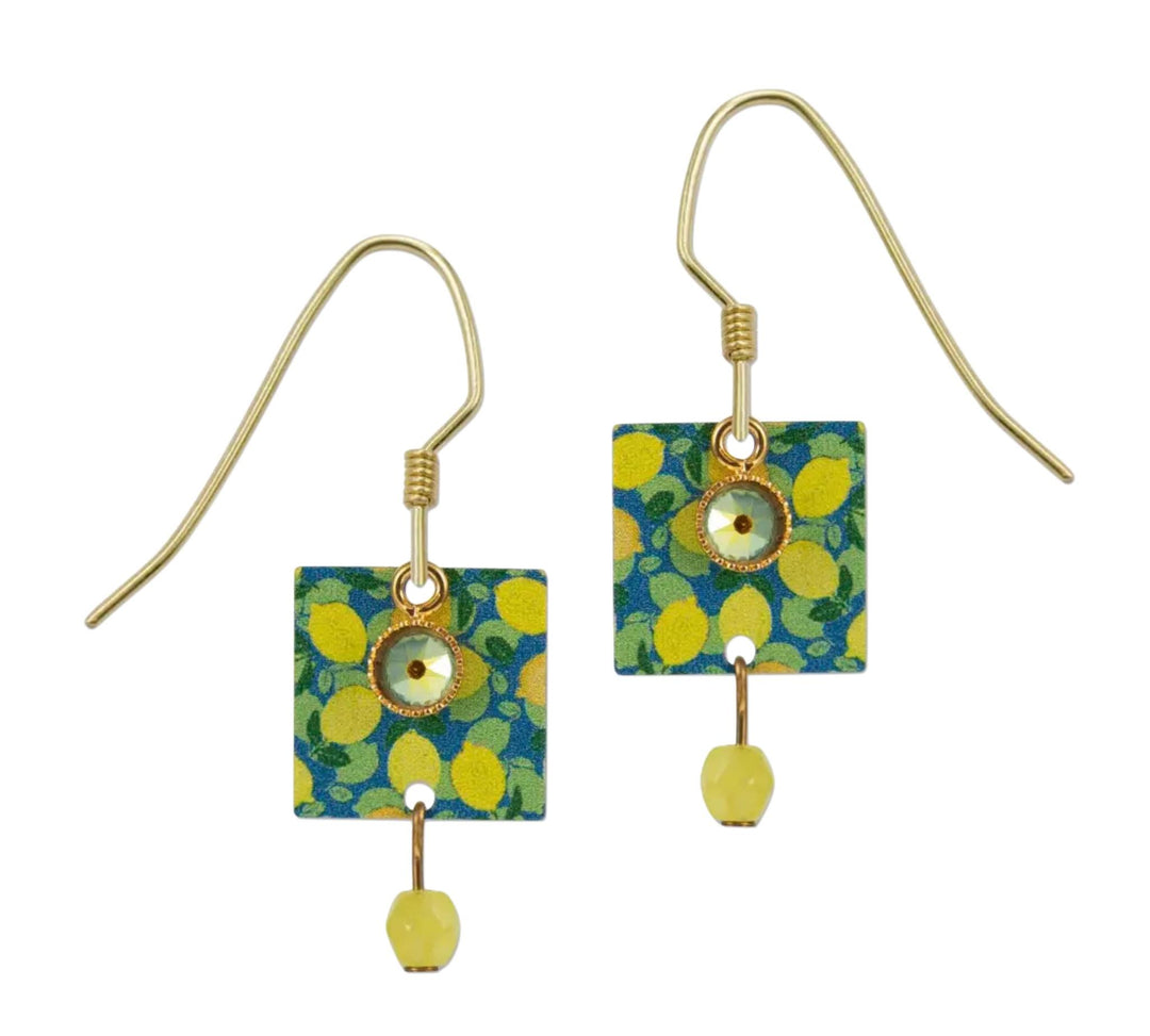 Lemon Tree with Crystal LEM626