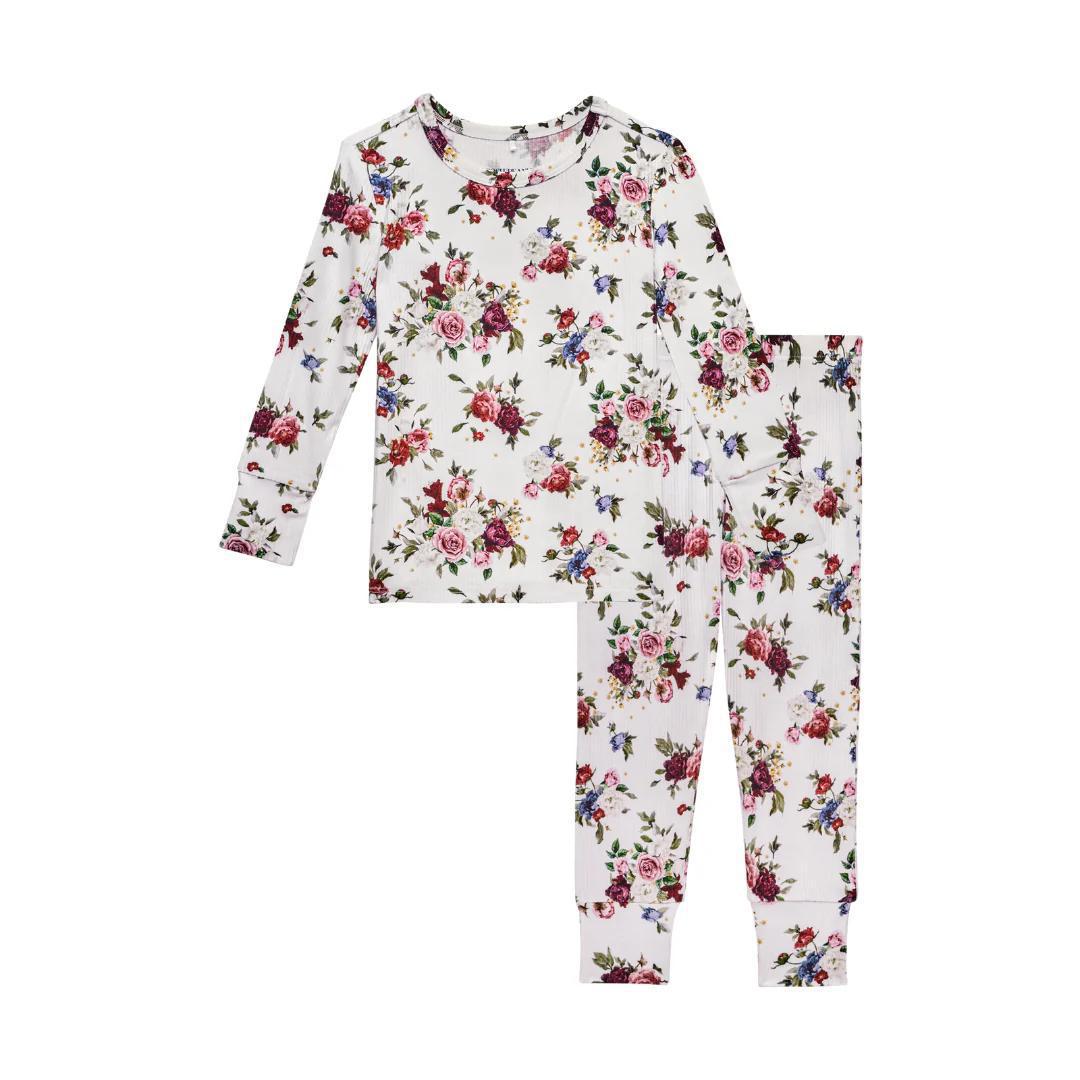 Philippa Long Sleeve PJ 2Pc PPN