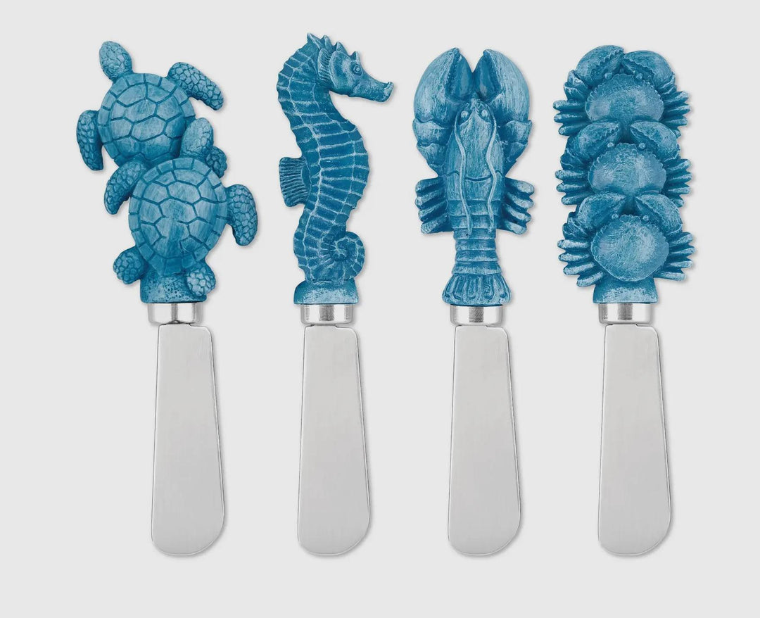 Cheese Spreader Polyresin 4 Pack SUP925