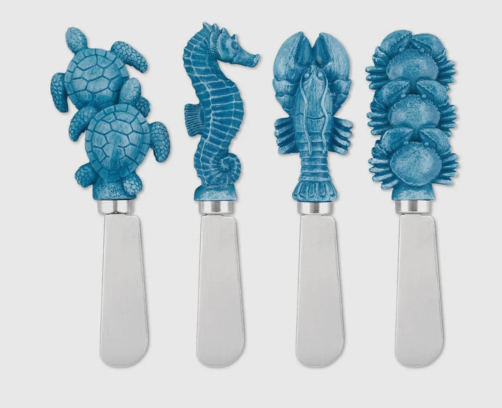 Cheese Spreader Polyresin 4 Pack SUP925