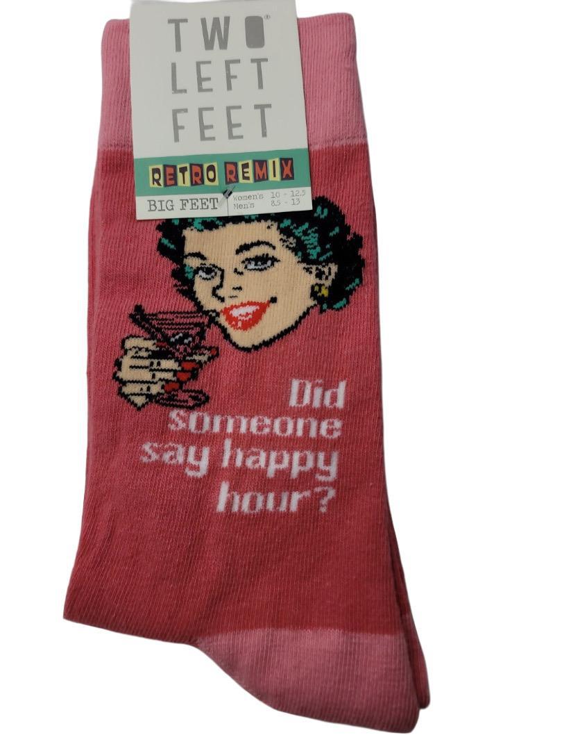 But 1st Coffee Socks TLF