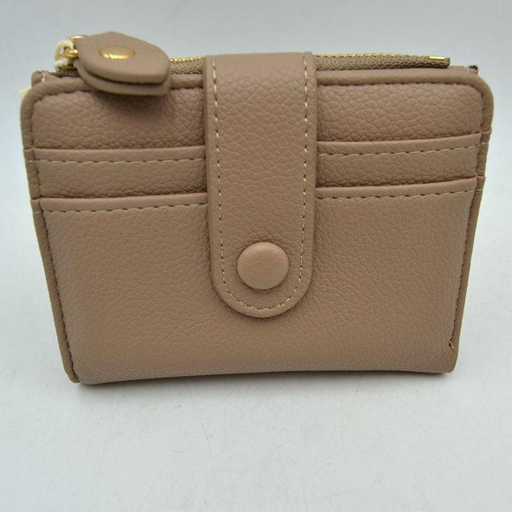 Woven Credit Card Holder Wallet EJ60324 EMH826