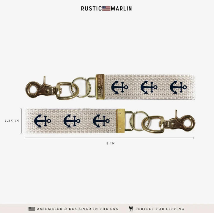 Anchor Keychain RMP626