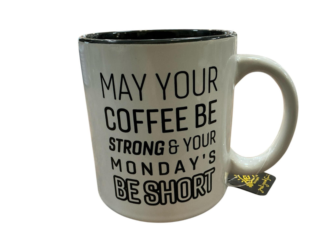 May Your Coffee Be…Mug GFC