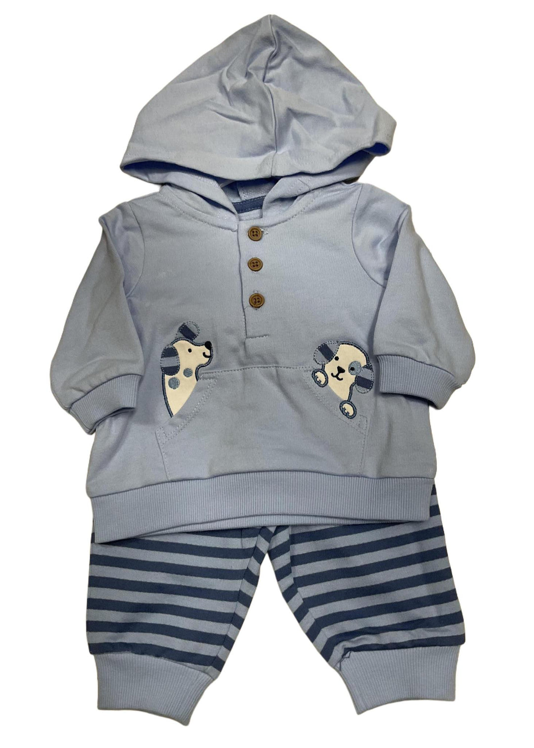 Puppies Active Set Blue LTM824