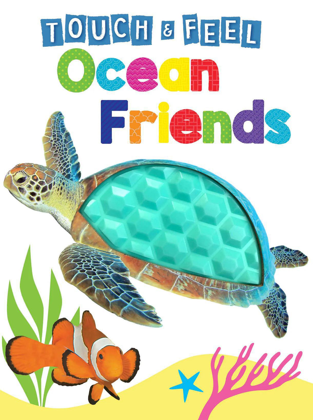 Ocean Friends Book LHB725