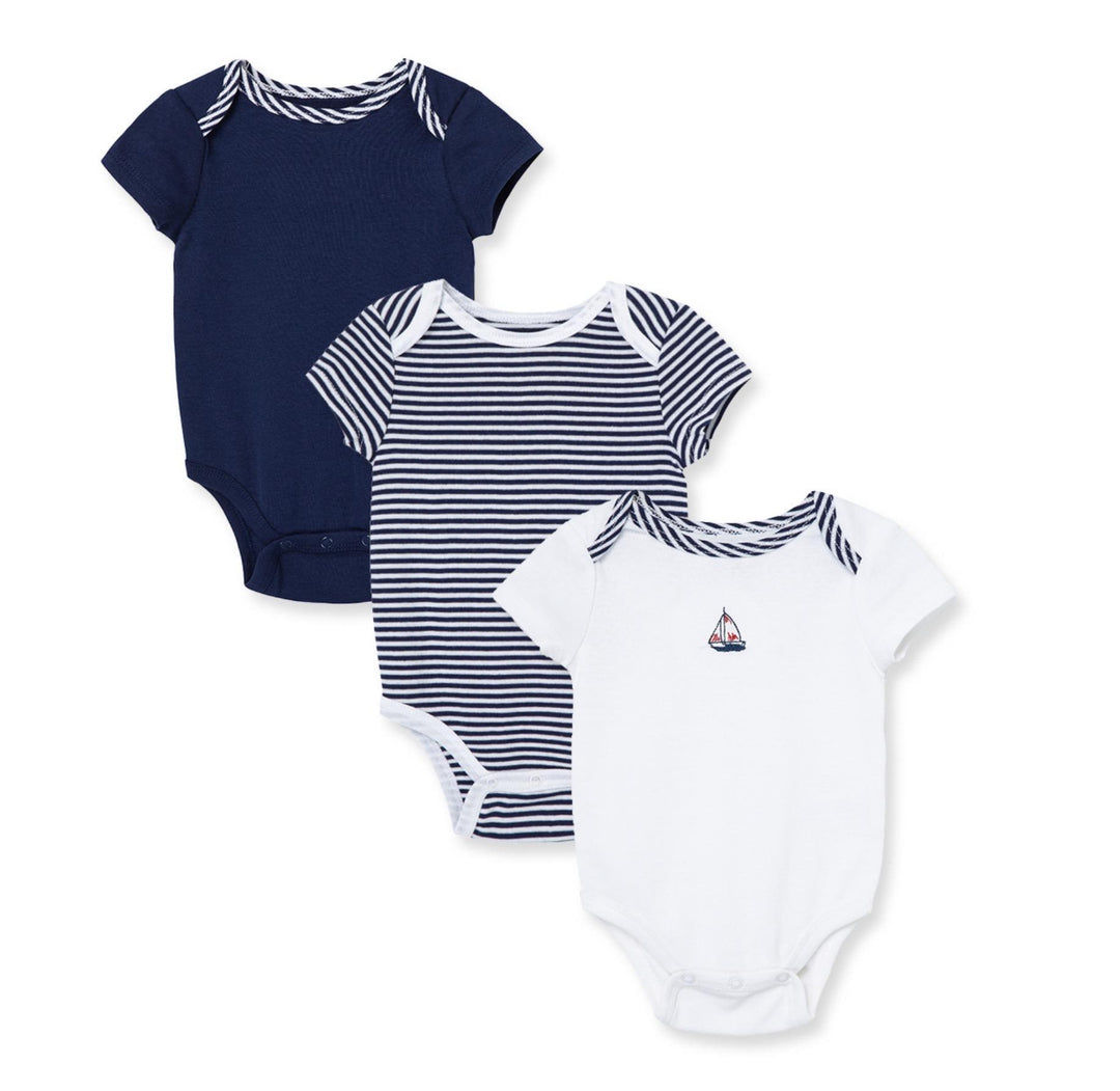 Sailboat Bodysuit Set LTM726