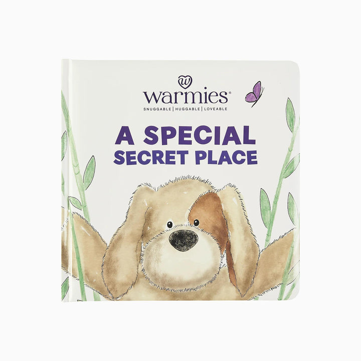 A Secret Special Place WRM825